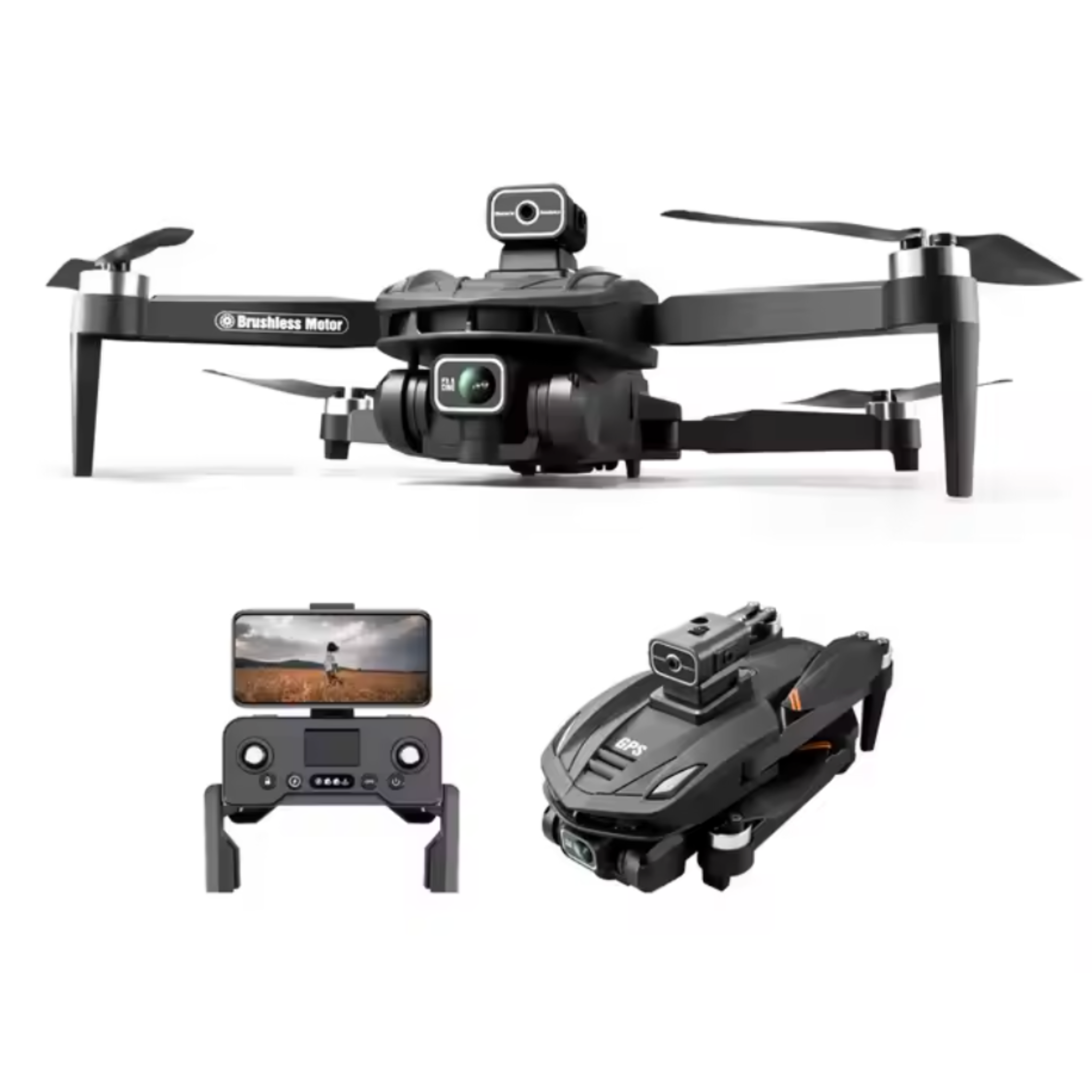 SkyMaster Pro Ultra Drone