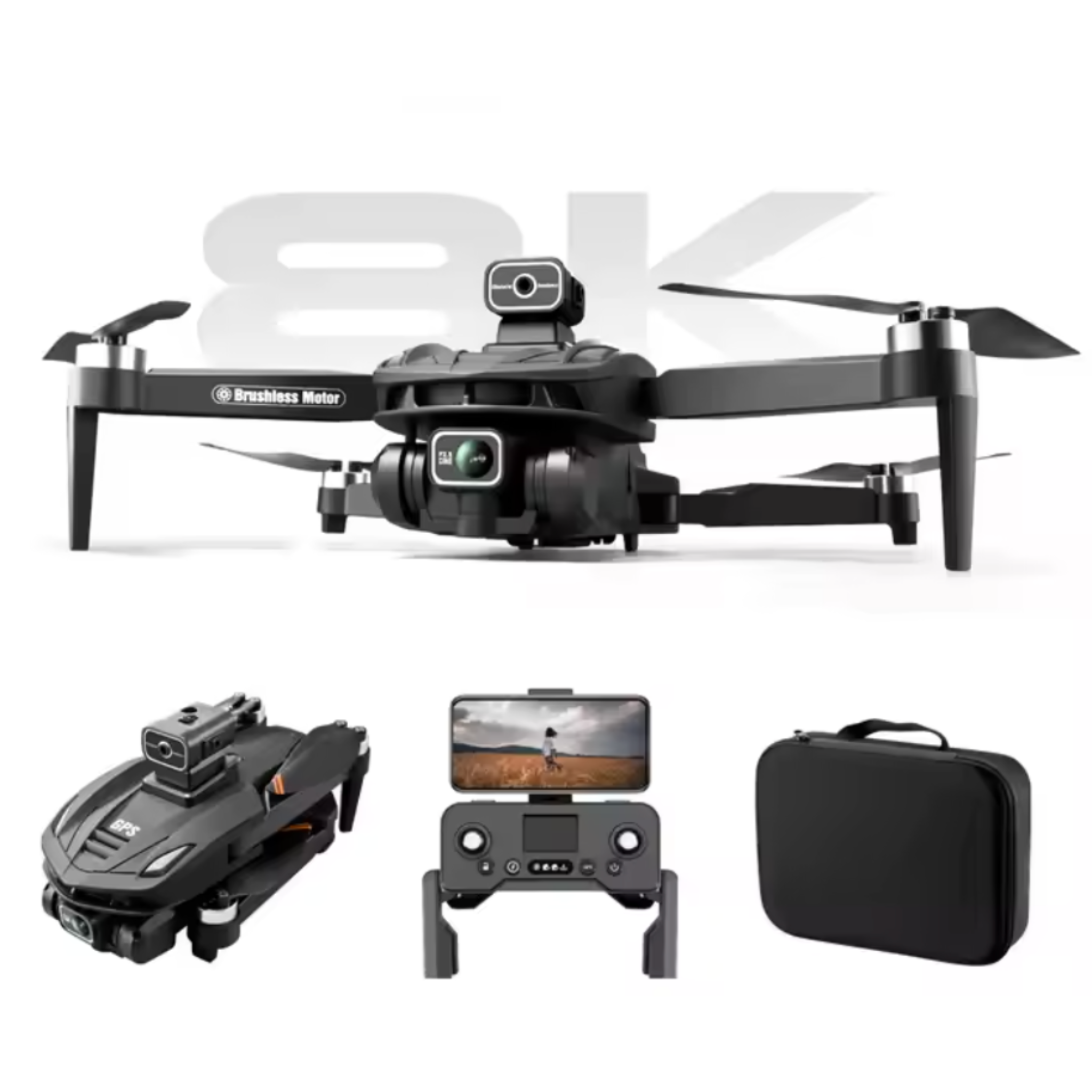 SkyMaster Pro Ultra Drone