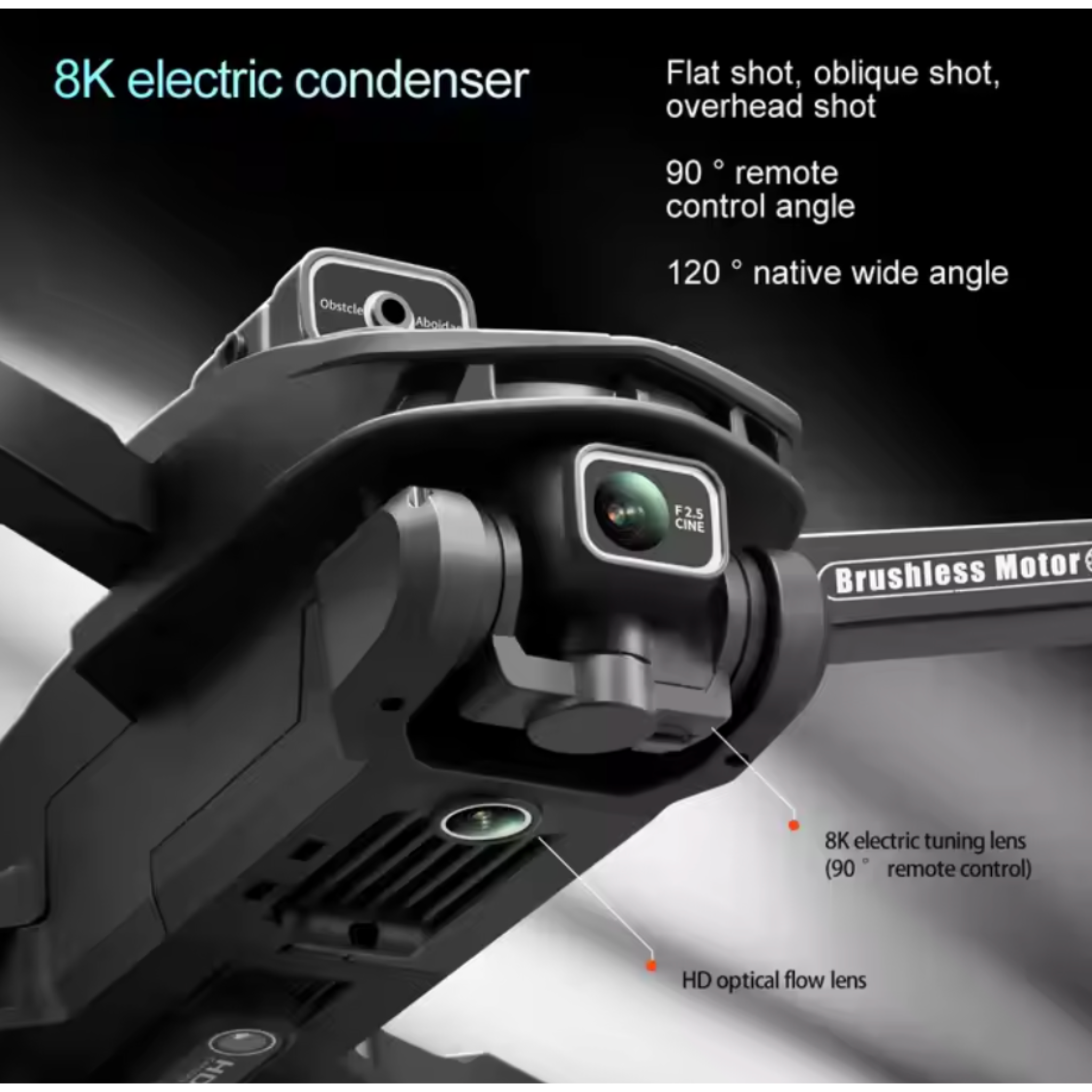 SkyMaster Pro Ultra Drone