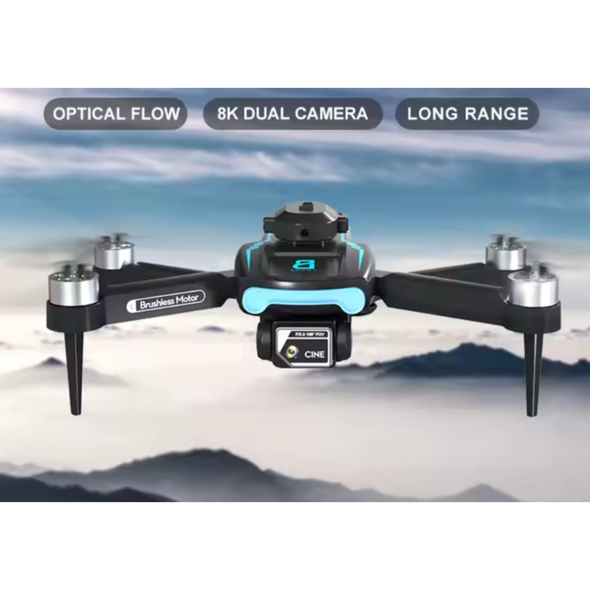 SkyForge Titan Pro Drone