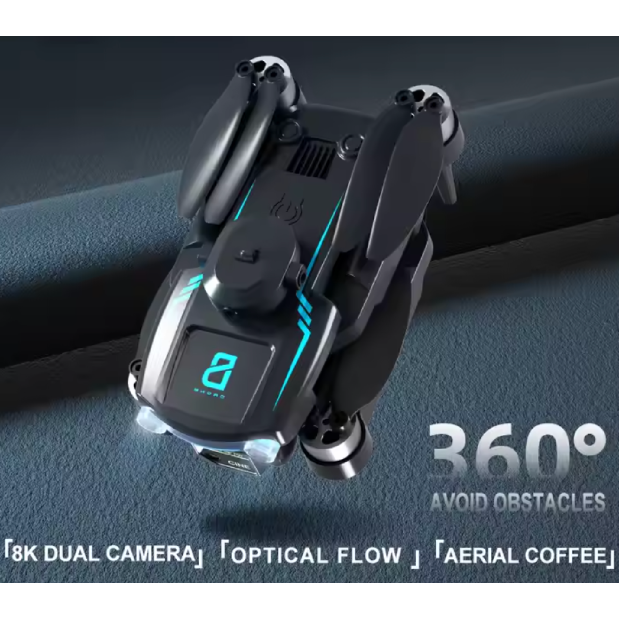 SkyForge Titan Pro Drone